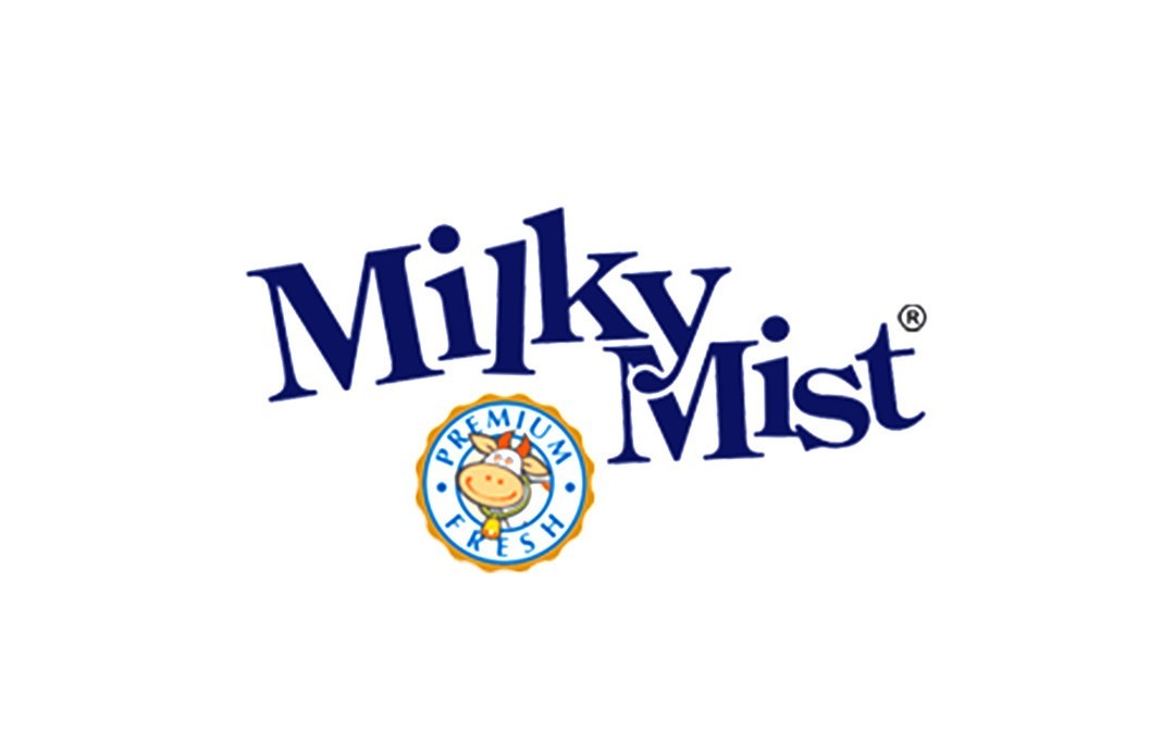 Milky Mist Fruit Yoghurt Pineapple    Pack  100 grams